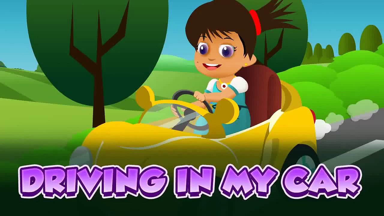 Baby Songs - ABC Song For Baby - Wheels On The Bus - Kids Song For Baby