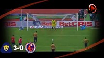 Pumas vs Veracruz 3-0 GOLES y RESUMEN COMPLETO Partido Jornada 8 Apertura 2015 Liga MX