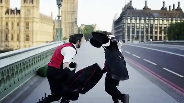 [MV]- Assassin's Creed Syndicate Meets Parkour in Real Life !!!