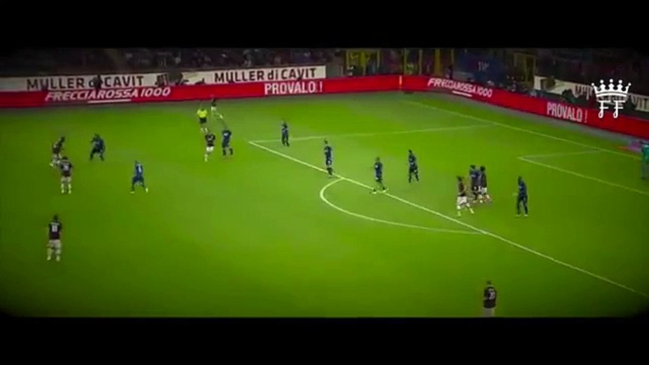 Mario Balotelli vs Inter Milan → Individual Highlights ← Inter Milan vs AC Milan 1-0