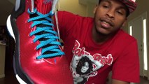 Adidas D Rose 5 Boost Sneaker Review (On Feet)