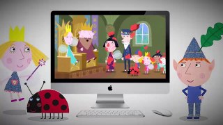 Ben and Holly's Little Kingdom - Nanny's Magic Test