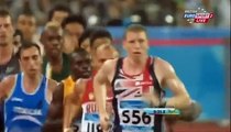 Andy Vernon World Unniversity Champs 2011 5000m shenzhen