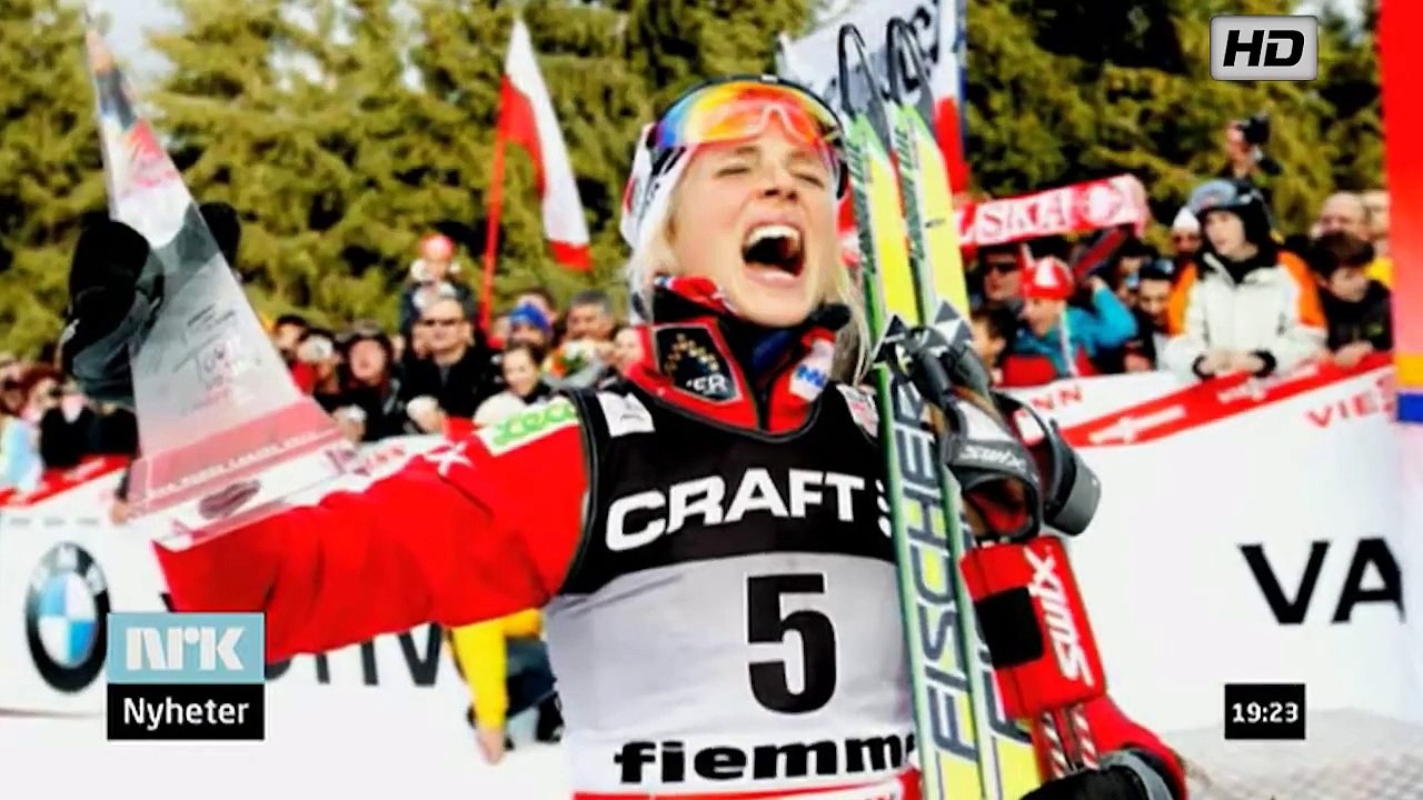 Therese Johaug - Exclusive Documentary: About Success &  Weight Loss