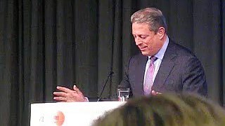 Al Gore at COP15 UN Climate Change Conference (Part1)