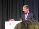 Al Gore at COP15 UN Climate Change Conference (Part1)