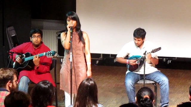 Phir Dekhiye at Diwali 2011 at TU Delft