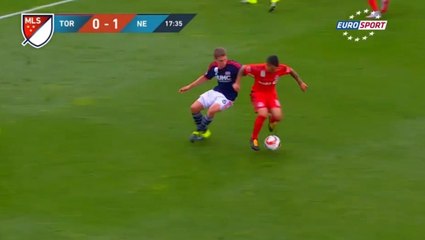 L'énorme double petit pont de Sebastian Giovinco