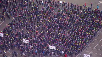 2014 Toyota IRONMAN Australia, Port Macquarie // Swim Highlights