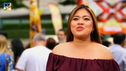 Neneth Lyons -Somewhere- - Auditions Week 3 - The X Factor UK 2015