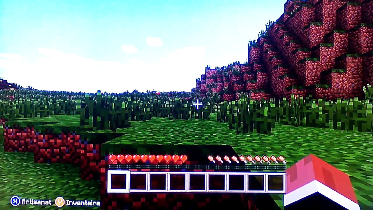 comment voler en survie minecraft xbox 360