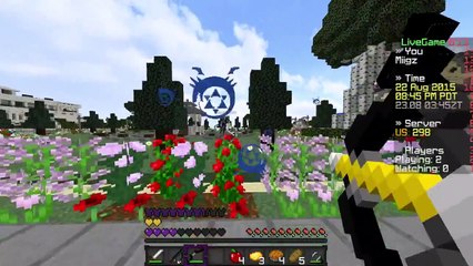 Minecraft Survival Games Episode 32 | SG EDIT!