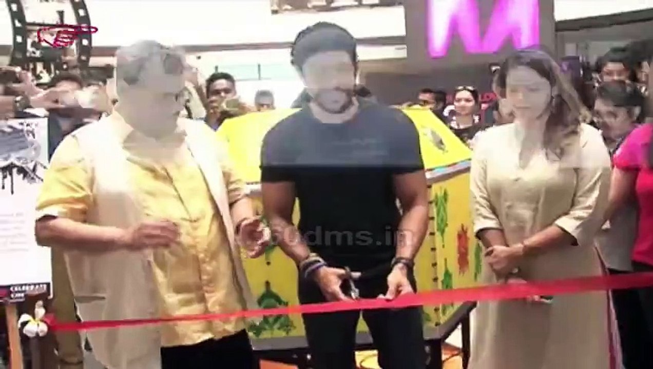 Bhaag milkha bhaag | Farhan Akhtar & Subhash Ghai At Whistling Woods International Fest