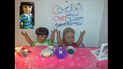 Comeile's AgVoss news/comments Cozy Corner Staring May