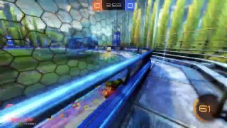 Rocket League Multiplayer with Max #2 THE WORST POSSIBLE THING