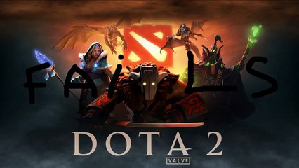 Dota Fails
