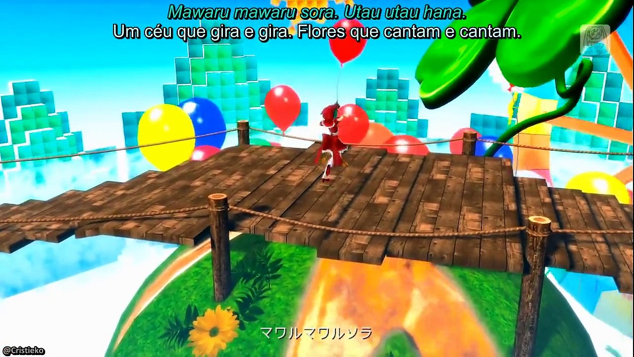 Hatsune Miku - Clover♣Club (Legendado)