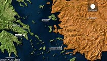 Al menos 35 muertos, quince de menores, en un nuevo naufragio registrado en el Mar Egeo