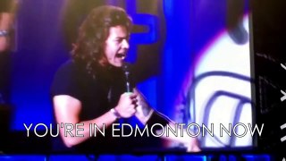 Harry Styles - Funny, goofy and cute moments (Part 10)
