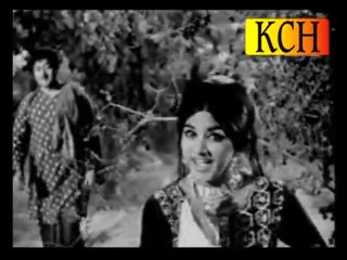 AANDA TERE LI - NOOR JAHAN- PUNJABI -FILM _ NIKKE HUNDIAN DA PYAR [1969- HD