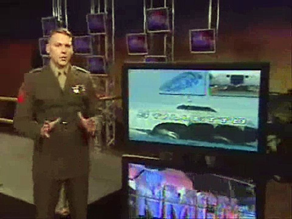 Department of Defense - Stiletto High Tech Water Craft