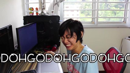 Goofy talks about fangirling and self-control