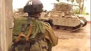 IDF Training and fighting