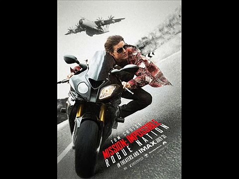 Fugees - Ready or Not 'Rogue Nation Mix' ( Mission: Impossible - Rogue Nation Trailer Song) HQ