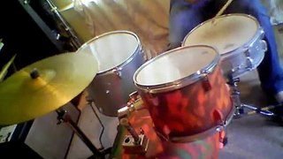 Alexander Karl Drum Solo 2011