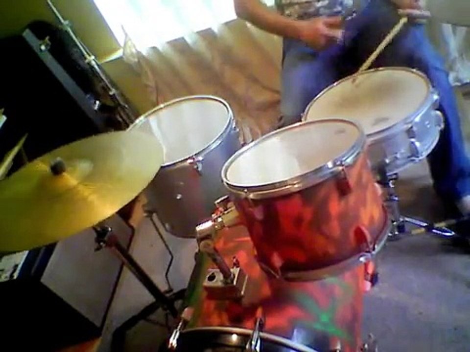 Alexander Karl Drum Solo 2011