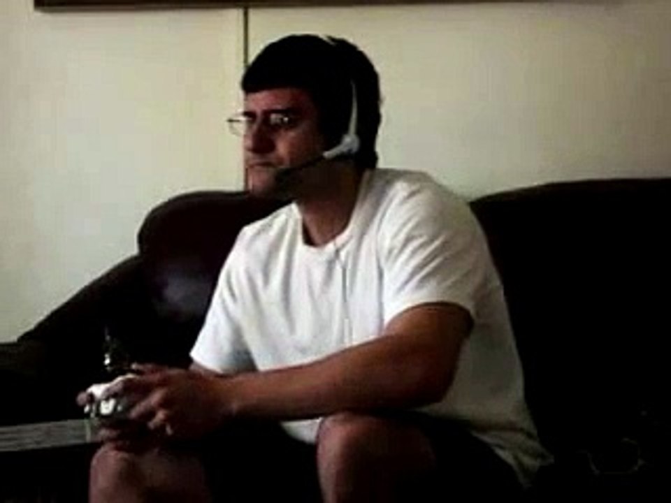 Crazy angry halo kid pissed off (I cried it was so funny)