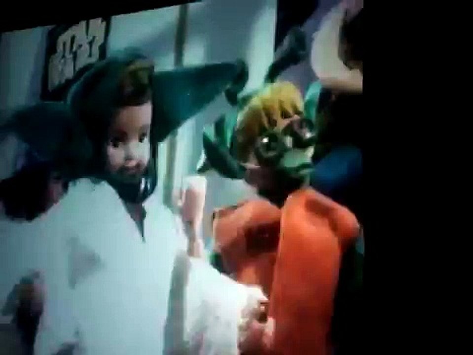 Robot Chicken Star Wars Special(Sneak Peak)