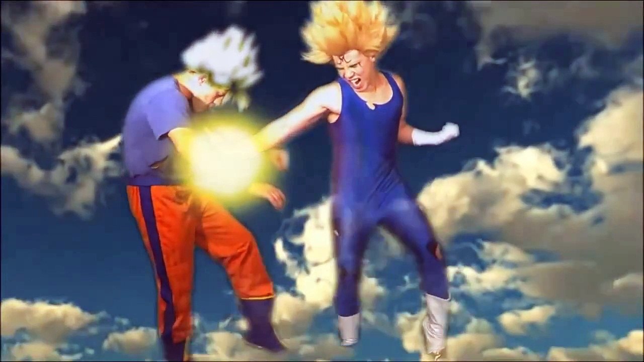 Latest Dragonball 2015