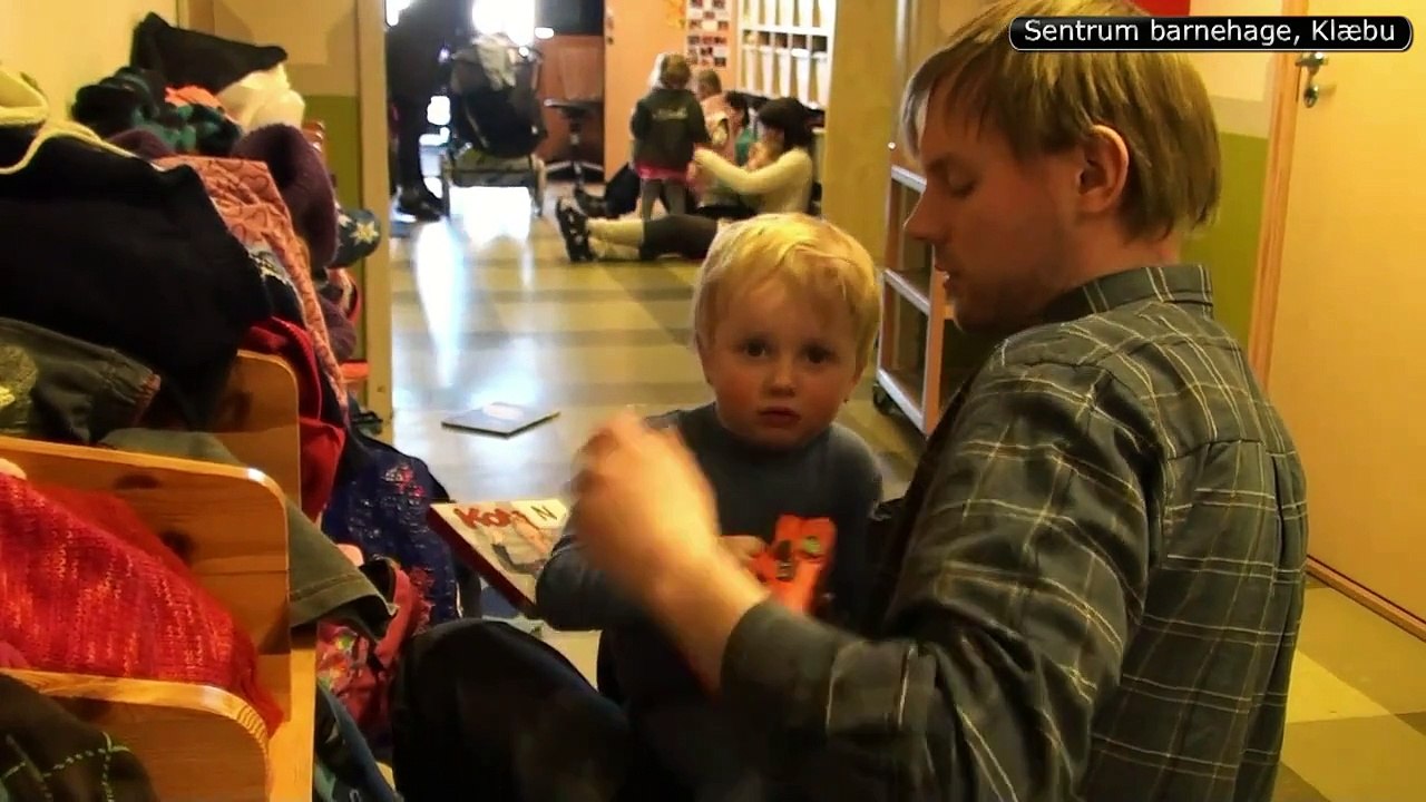 Sentrum barnehage i Klæbu