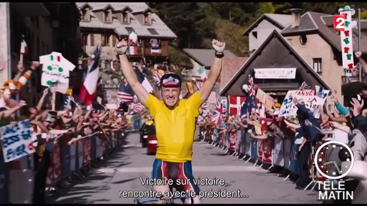 Cinéma - The Program - 2015/09/14