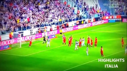 Juventus 1-1 Cagliari - Highlights SKY HD - 11/5/13 - © Serie A 2012-2013