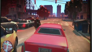 GTA: Episodes From Liberty City: How to Do The Superman Glitch