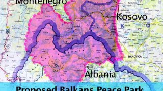 I Have a Dream Hike - The Balkans