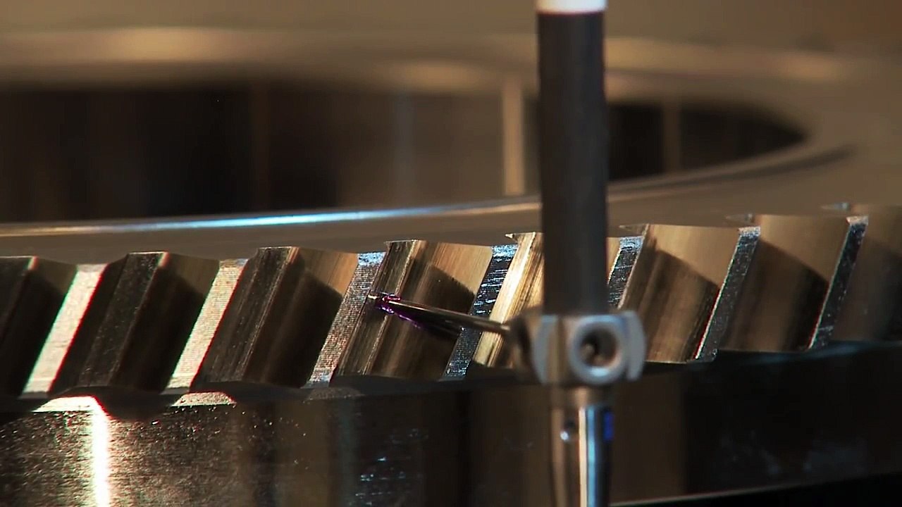 ZEISS GEAR PRO -- CAD-based gear wheel software