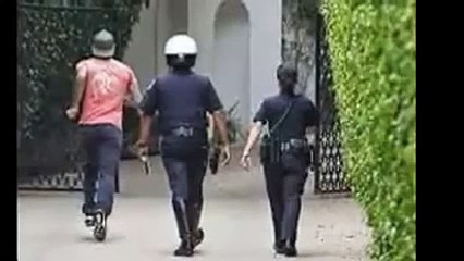 David Beckham Araba Kazası