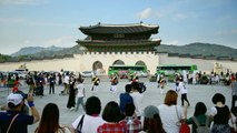 국악 플래시몹(Korea traditional music Flash mob)