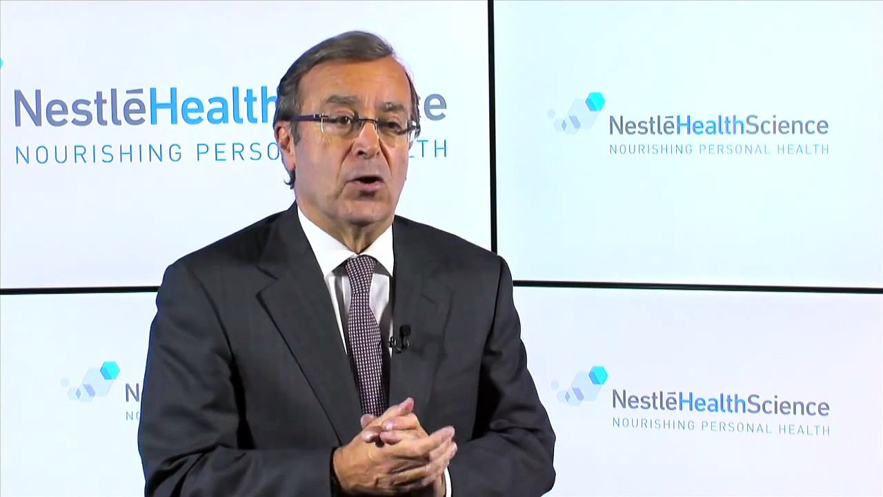 Nestlé Health Science: Nutrition Science Partners