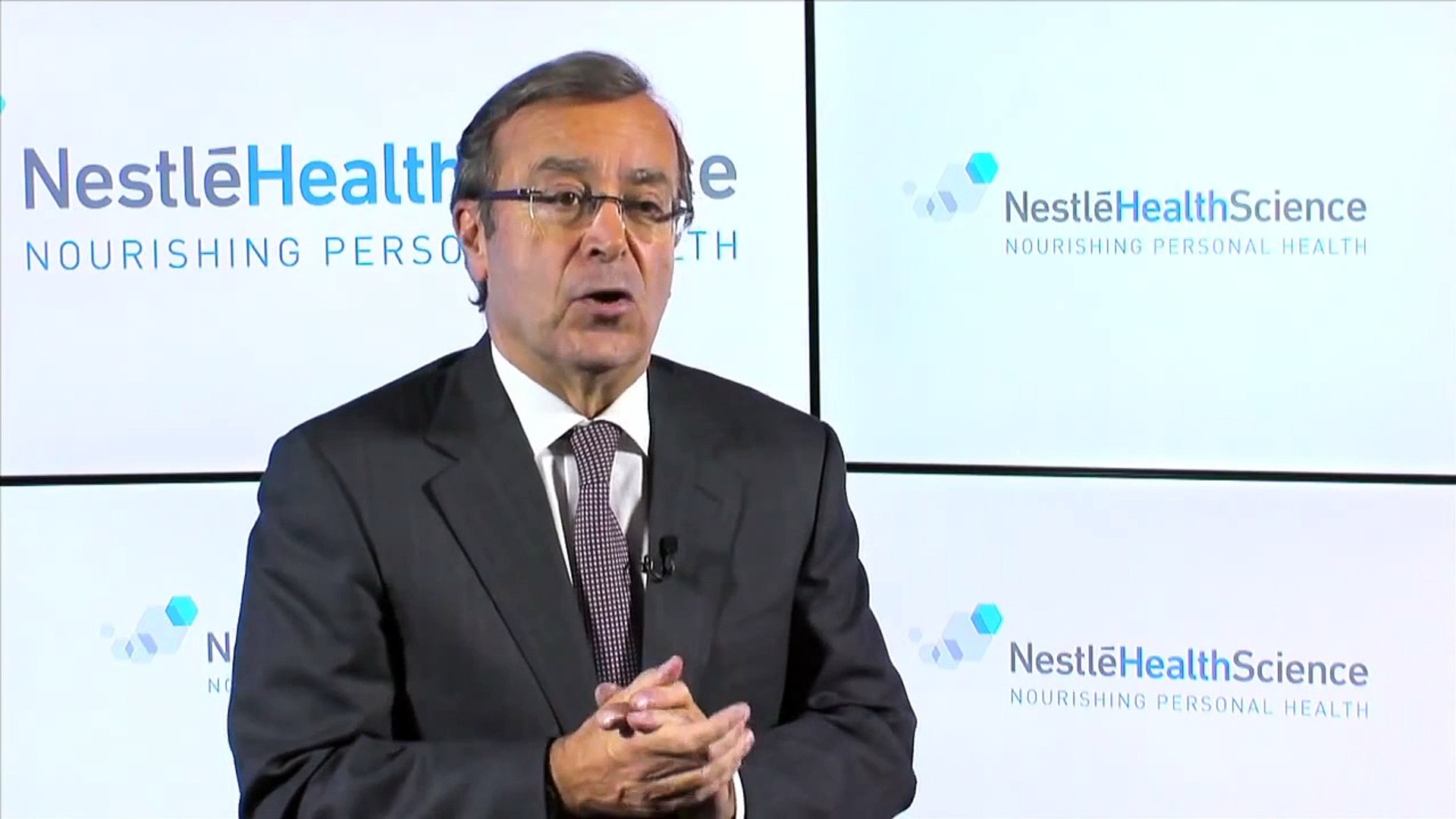 Nestlé Health Science: Nutrition Science Partners