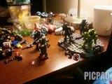 Halo infection. (Test animation) #picpac #stopmotion #lego