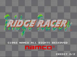 Ridge Racer OST - Rare Hero