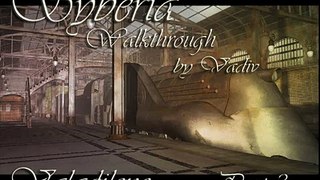 Syberia: Walkthrough - Valadilene - Part 3