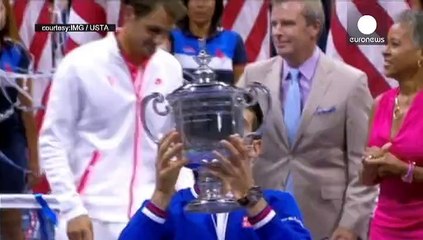 ABD Açık'ta zafer Djokovic'in!