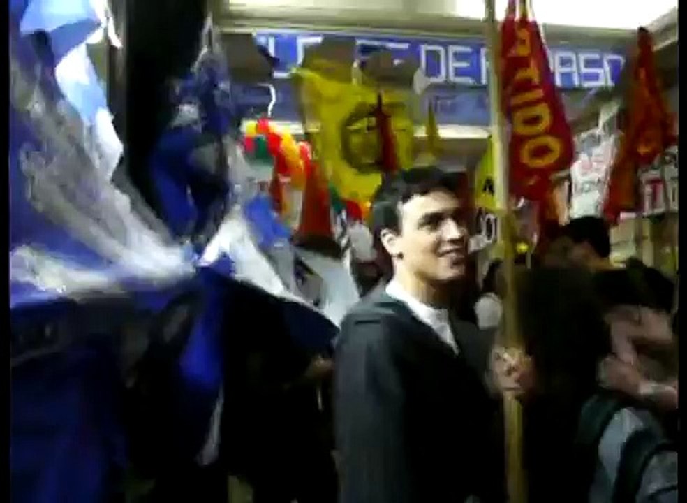 Partido Obrero de terror