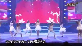 e-girls / Mr.Snowman