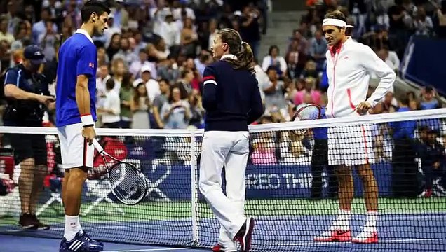 Novak Djokovic KNOCKS OFF Roger Federer To Win 2015 US Open Title!!!